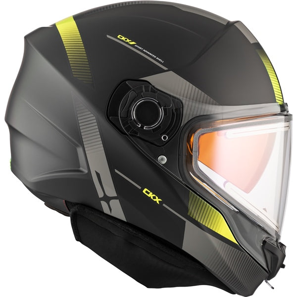 CKX HELM CONTACT EDL EDGE YE MAT S 516872
