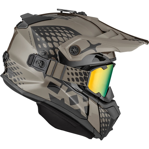 CKX HELM TITAN DL VIPER TIT GLOSS S 517172