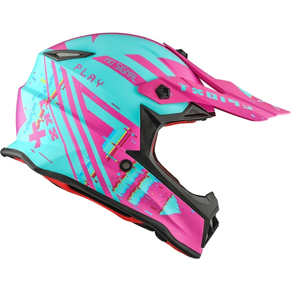 CKX HELM TX019Y ERROR TUR/PI MAT L 517534