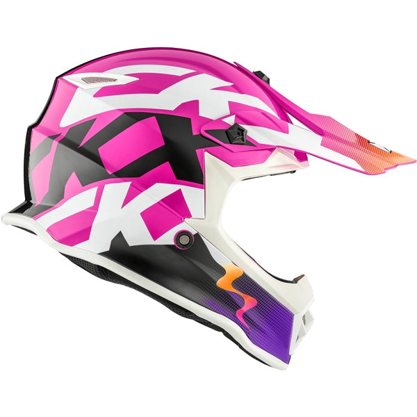 CKX HELM TX019Y HOWL PI GLOSS S 517572