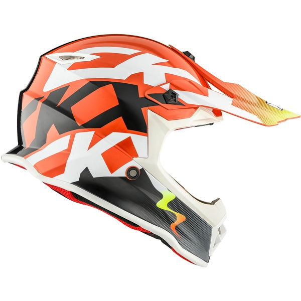 CKX HELM TX019Y HOWL OG GLOSS S 517582
