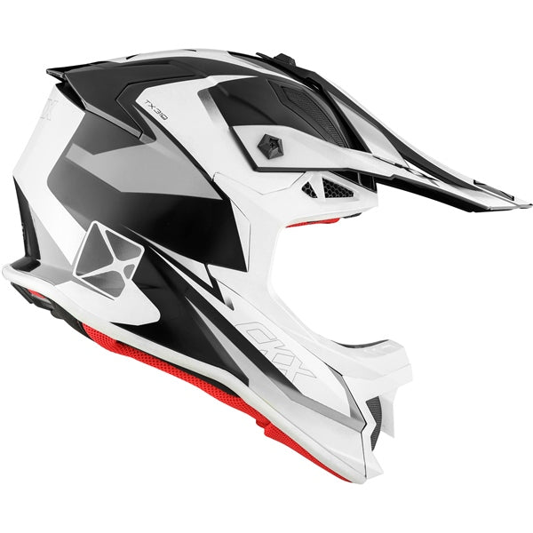 CKX HELM TX319 SKYWAY GY GLOSS XL 517645