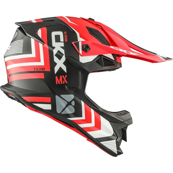 CKX HELM TX319 ARROW RD MAT L 517684