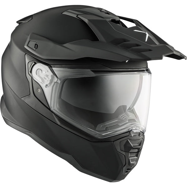 CKX HELM DS24 DL SOLID BK MAT 2XL 517706