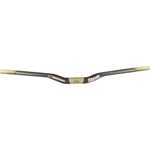 RENTHAL RENTHAL V2 FATBAR LITE CARBON 30MM ABK/EBK/MTB M181-01-BK