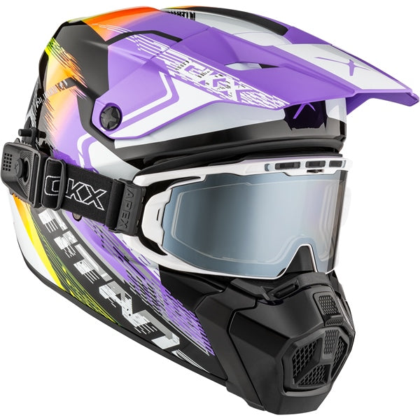 CKX HELM TITAN AMS DL CONCORDIA PUR GLOSS XL 518345