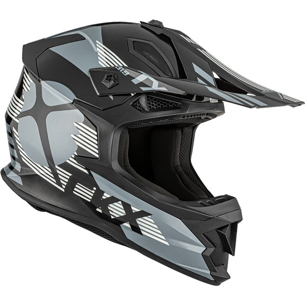 CKX HELM TX319 GALACTIC GY GLOSS M CKX 518503