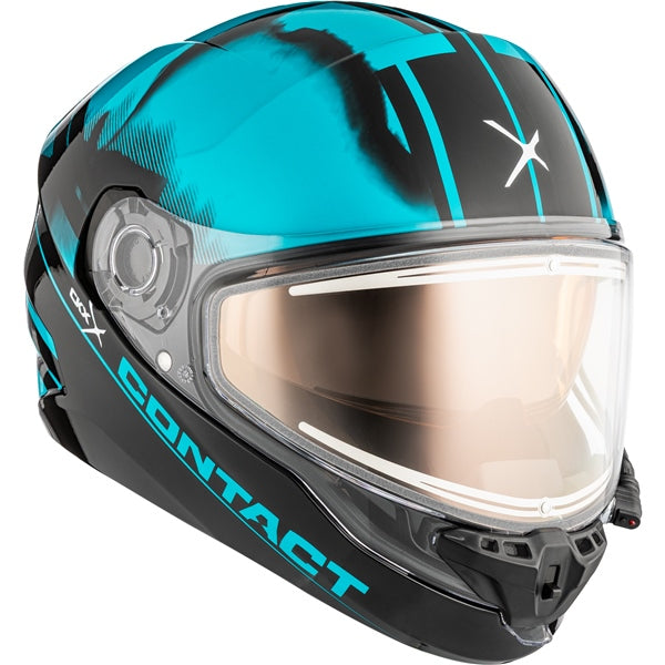 CKX HELM CONTACT EDL ONYX BL GLOSS L 518694