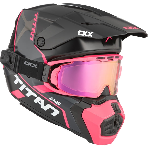 CKX HELM TITAN AMS DL CONROD PI MAT 3XL 519037