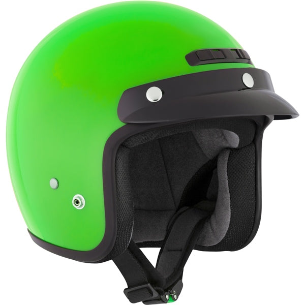 CKX HELM VG300KID SOLID GR GLOSS L 519044