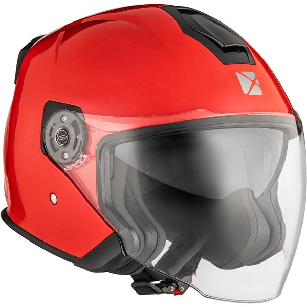 CKX HELM RAZOR RSV SL SOLID PRL RD GLOSS XS 519091