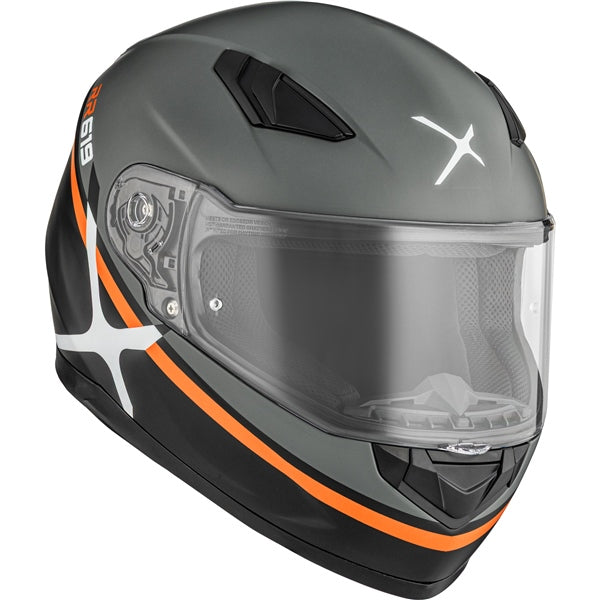CKX HELM RR619 QUANTUM OG MAT S 519112