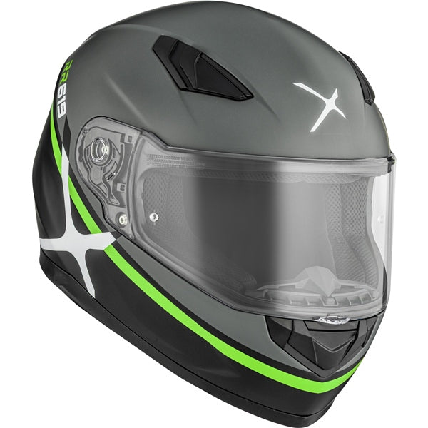 CKX HELM RR619 QUANTUM GR MAT S 519132
