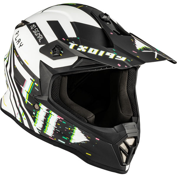 CKX HELM TX019Y ERROR WH MAT M CKX 519143