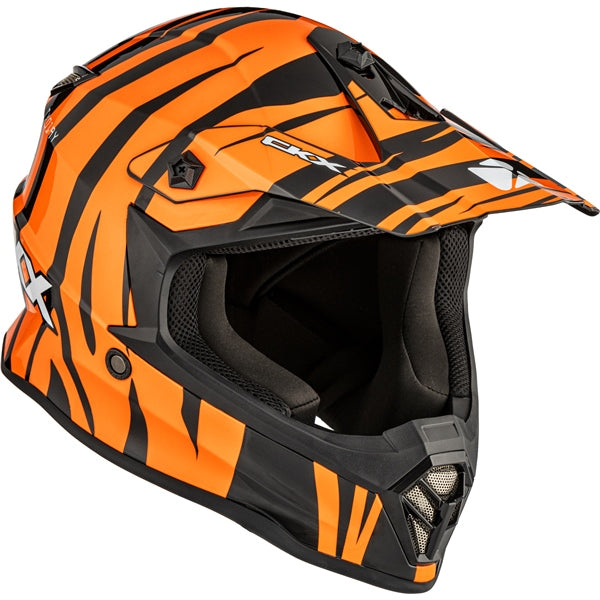 CKX HELM TX019Y ZOO OG GLOSS XL CKX 519155