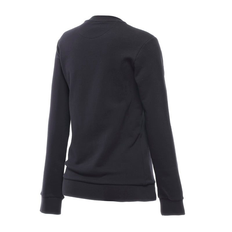 DAINESE KNEE DOWN SWEATER WMN - NINE-IRON (S) 18900009-11C-S