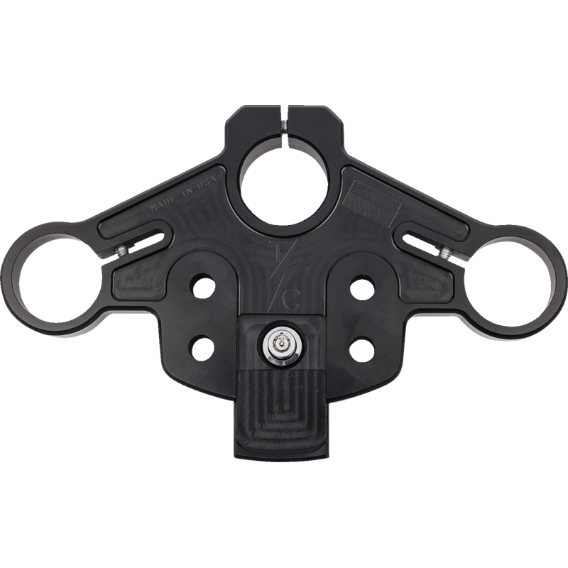 THRASHIN SUPPLY CO. TREE TOP FLTR BLACK KT TSC-2912-1