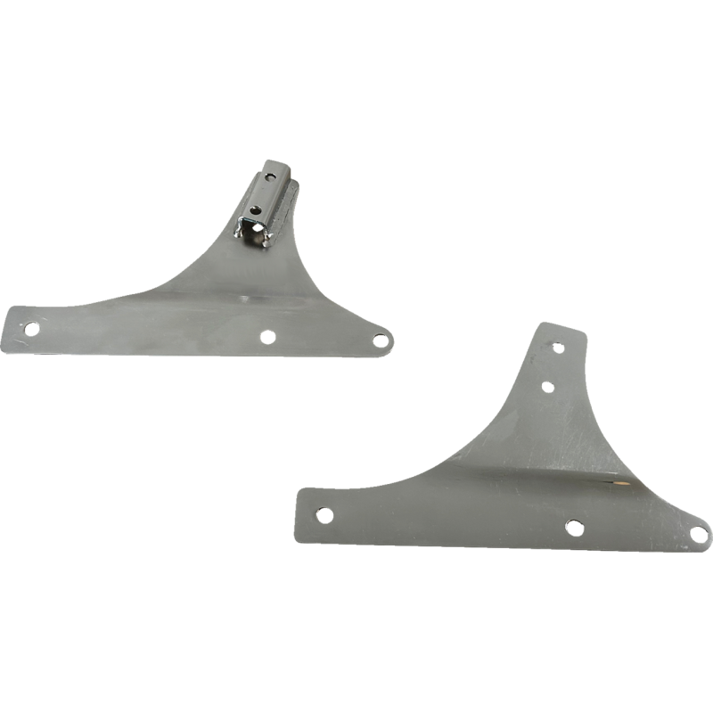 DRAG SPECIALTIES SIDEPLATES 00-17 FLSTC CH X08-0005C