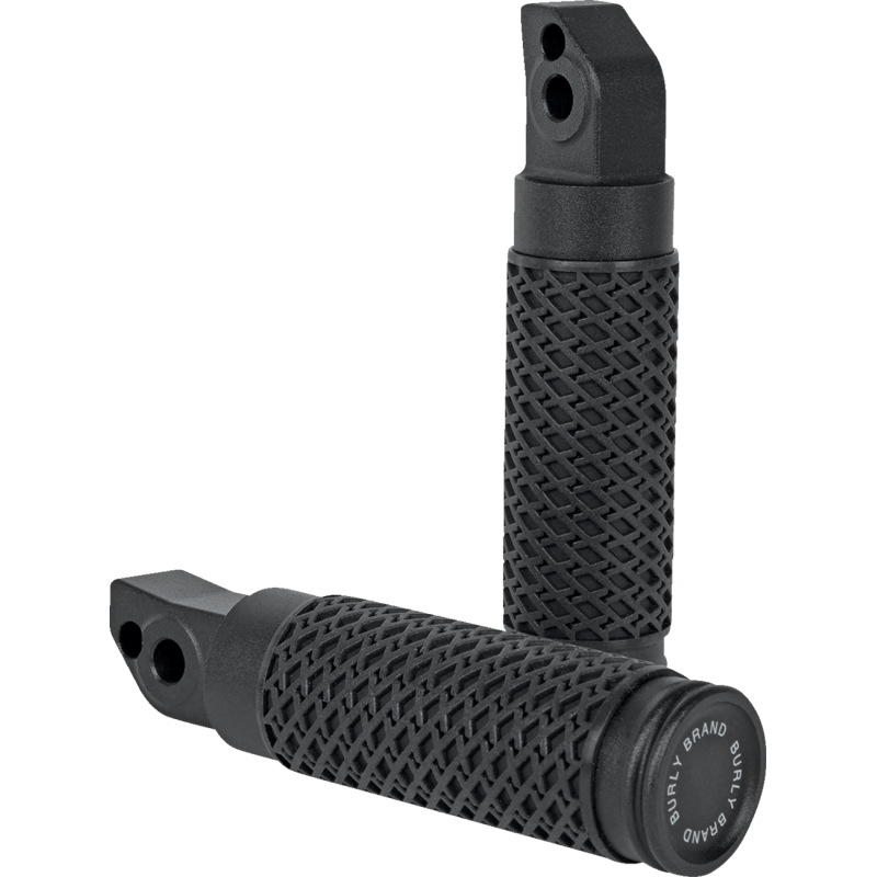 BURLY BRAND FOOT PEGS PAS SLASH REBEL B13-1205B