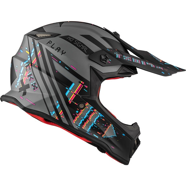 CKX HELM TX019Y ERROR GY MAT S CKX 520132