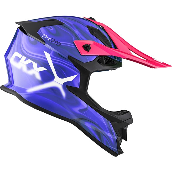 CKX HELM TX319 VOLCANIC PR GLOSS XS CKX 520221