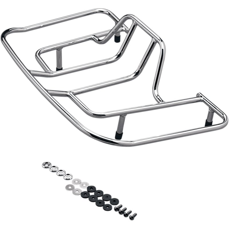 PARTS UNLIMITED 01-17 GL1800TOURBOX LUGGAGE RACK DS710210