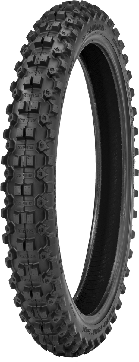 SHINKO 90/100-21 57R T/T 216MX CHEATER 21-90331