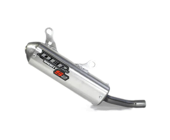 SPECIAL ORDER DEP Pipes YZ125 02-21 SILENCER DEPY2114