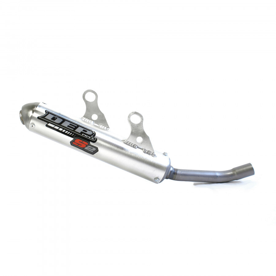 SPECIAL ORDER DEP Pipes YZ125 22-ON SILENCER DEPY2123