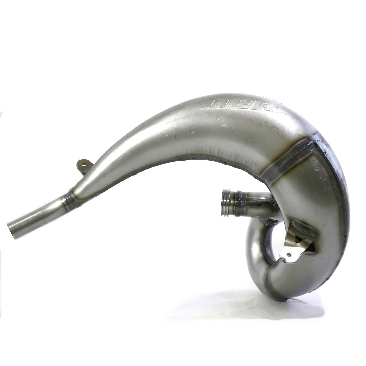 SPECIAL ORDER DEP Pipes SHERCO 250 300 18-ON FACTORY 19-ON RACE ARMOURED PIPE STEEL DEPSC2202