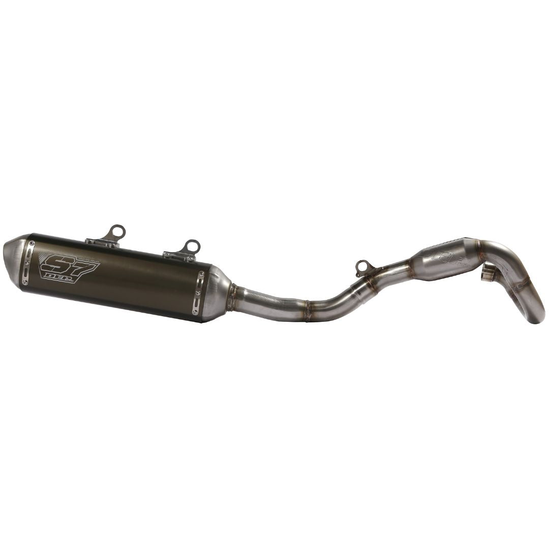 SPECIAL ORDER DEP Pipes HVA FC KTM SX-F 250 350 19-22 GasGas MCF 19-23 Full System DEPTFS29