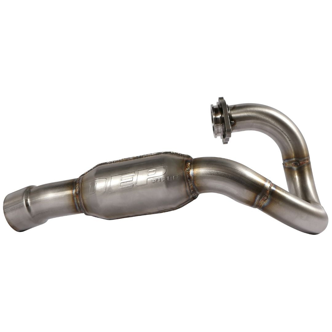 SPECIAL ORDER DEP Pipes CRF250R 22-ON Header DEPH4255