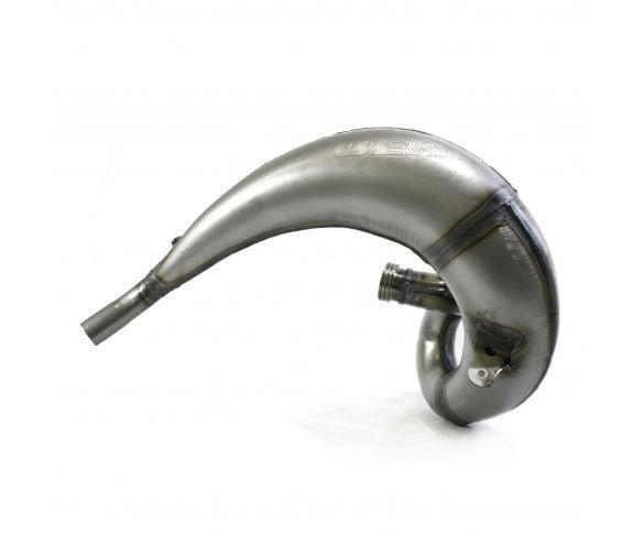 SPECIAL ORDER DEP Pipes HVA TE 250 300 17-19 KTM250 EXC TPI 18-19 ARMOURED PIPE STEEL DEPT2235