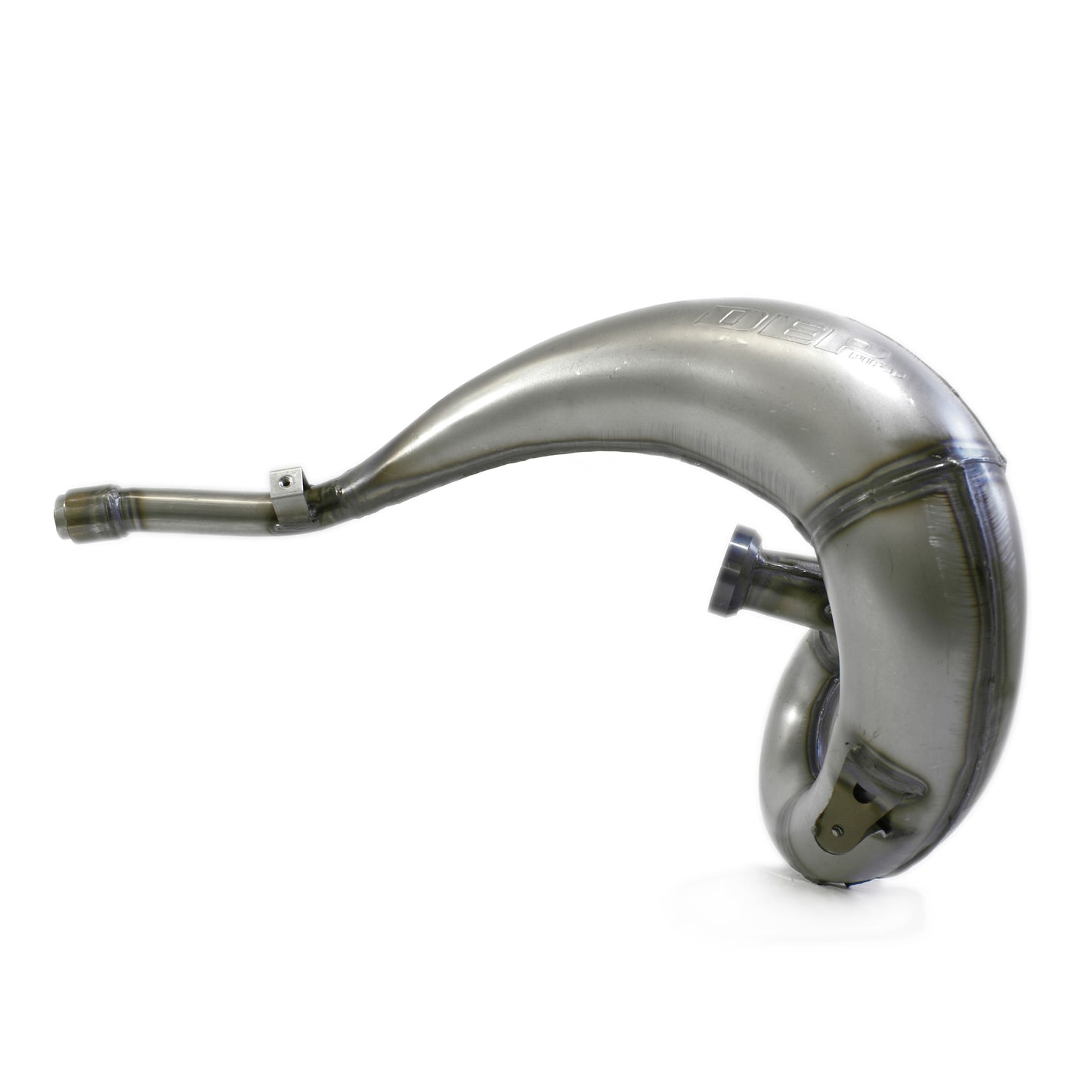 DEP PIPES YAMAHA YZ250 99-ON YZ250X 16-ON ARMOURED PIPE STEEL DEPY2217