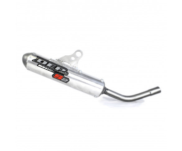 SPECIAL ORDER DEP Pipes KTM85 SX 04-17 HVA TC 85 14-17 SILVER SILENCER DEPT2813