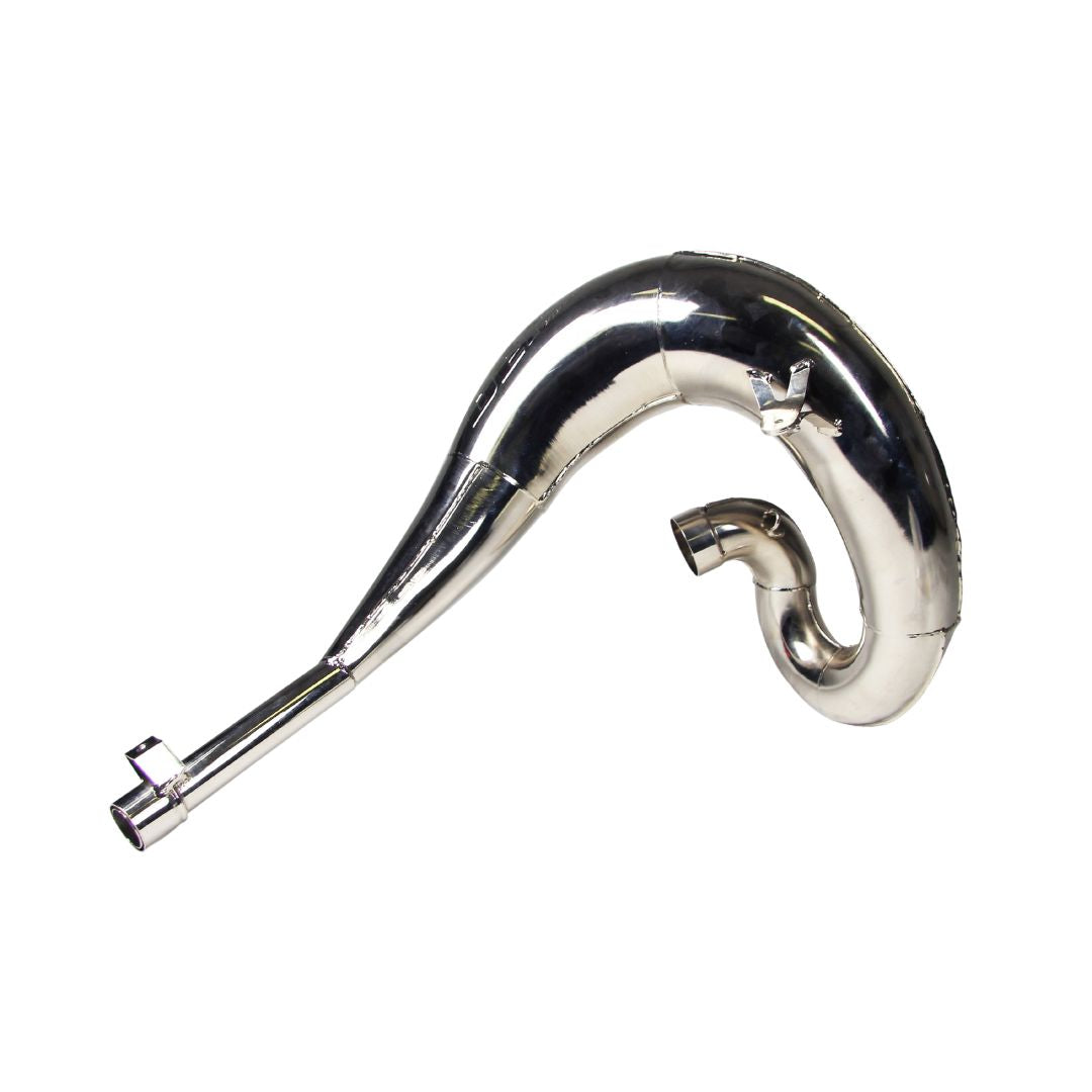 SPECIAL ORDER DEP Pipes CR250 03-04 PIPE NICKEL DEPH2223