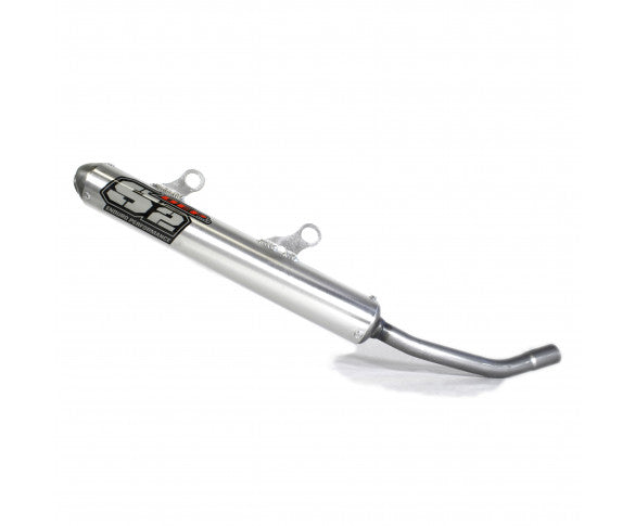 SPECIAL ORDER DEP Pipes CR125 144 05-ON SILENCER DEPH2116