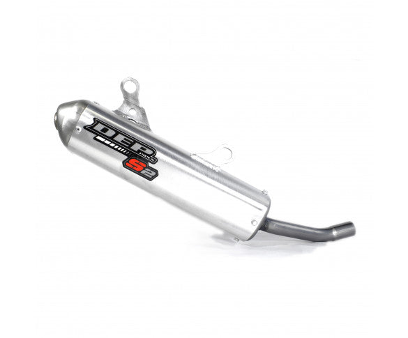 SPECIAL ORDER DEP Pipes YZ125 05-21 SILENCER DEPY2115