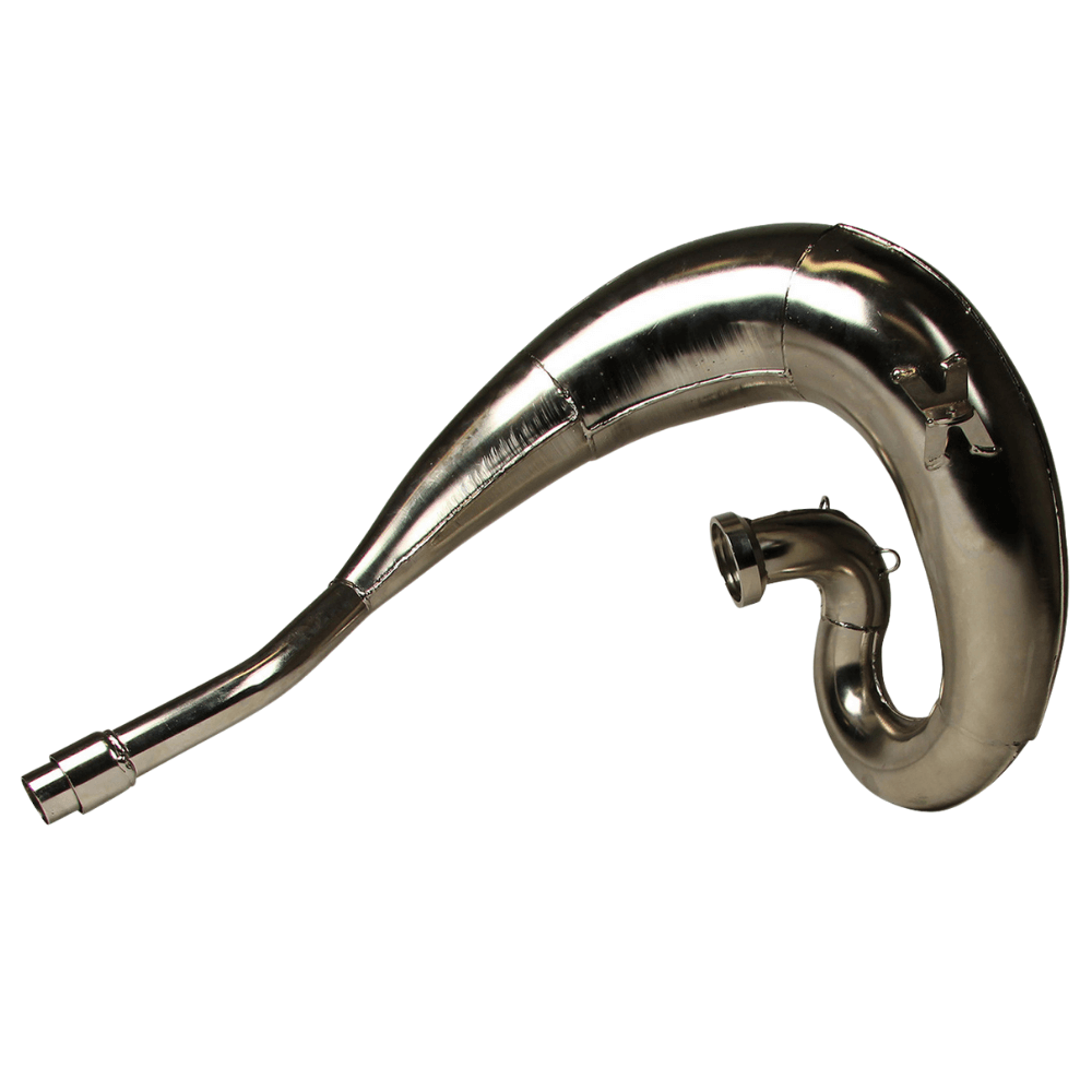 SPECIAL ORDER DEP Pipes KX250 05-ON ARMOURED PIPE NICKEL DEPK2216