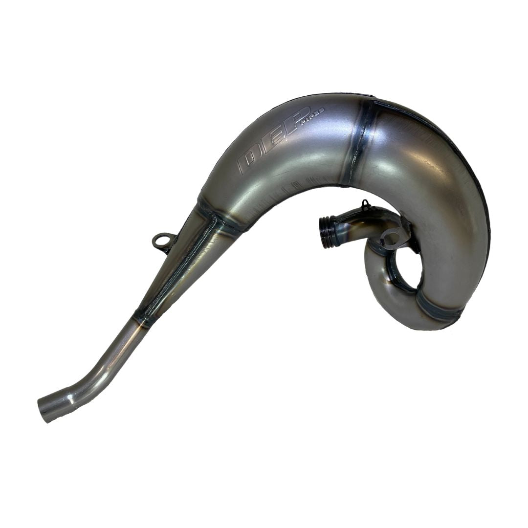 SPECIAL ORDER DEP Pipes GG EC EX 250 24-ON HVA TE 300 KTM250 EXC ARMOURED PIPE STEEL DEPT2250