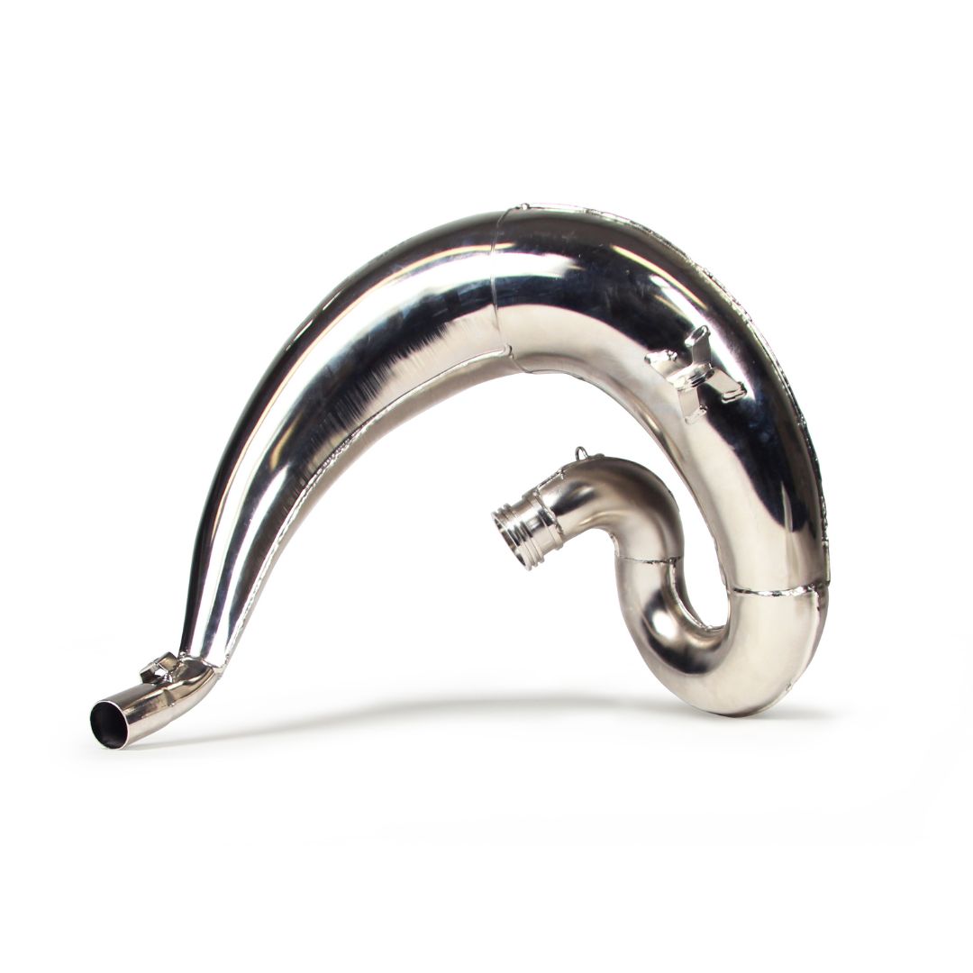 SPECIAL ORDER DEP Pipes HVA TC 250 300 17-18 KTM250 SX PIPE NICKEL DEPT2233