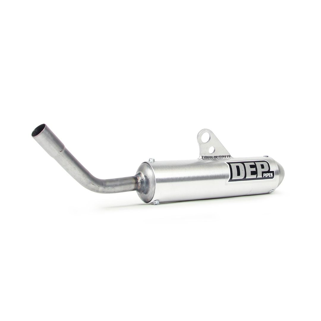 SPECIAL ORDER DEP Pipes KTM65 SX 00-01 SILENCER DEPT2601