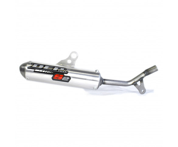 SPECIAL ORDER DEP Pipes KTM50 SX 09-15 SILENCER DEPT2507