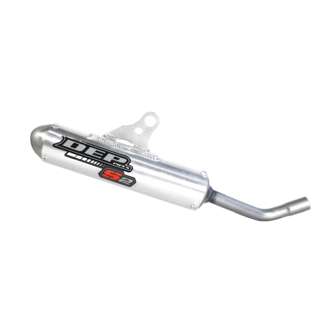SPECIAL ORDER DEP Pipes FANTIC XX 125 22-ON SILENCER DEPFA2904