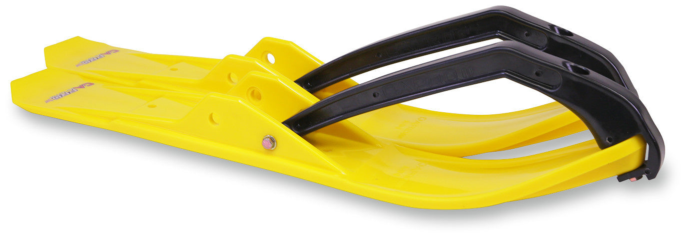 C&A PRO SKIS MINI YELLOW 77170007