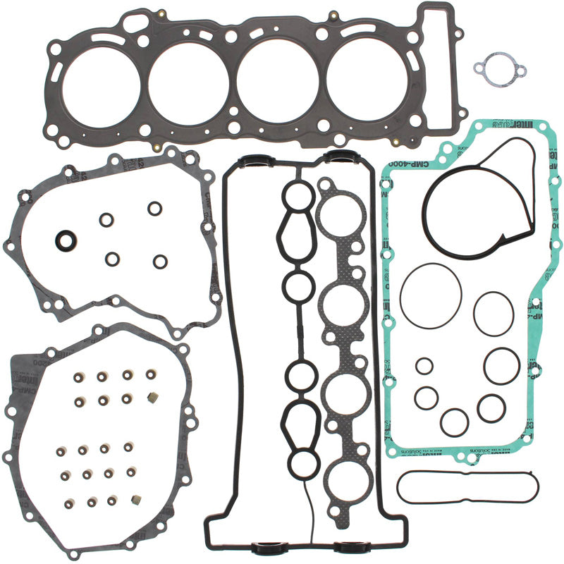 VERTEX COMPLETE GASKET KIT WITH OIL SEALS 711315