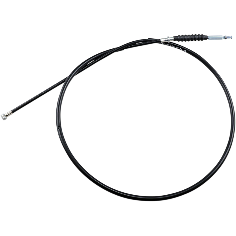 MOTION PRO CLUTCH CABLE BLACK VINYL 04-0094