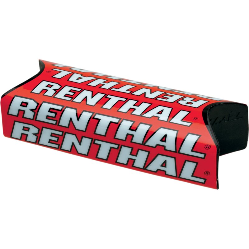 RENTHAL RENTHAL TEAM ISSUE FATBAR PAD RED P274 P274