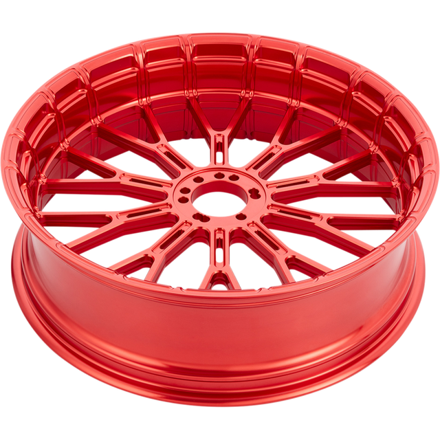 ARLEN NESS RIM Y-SPOKE RED 18X5.5 71-548