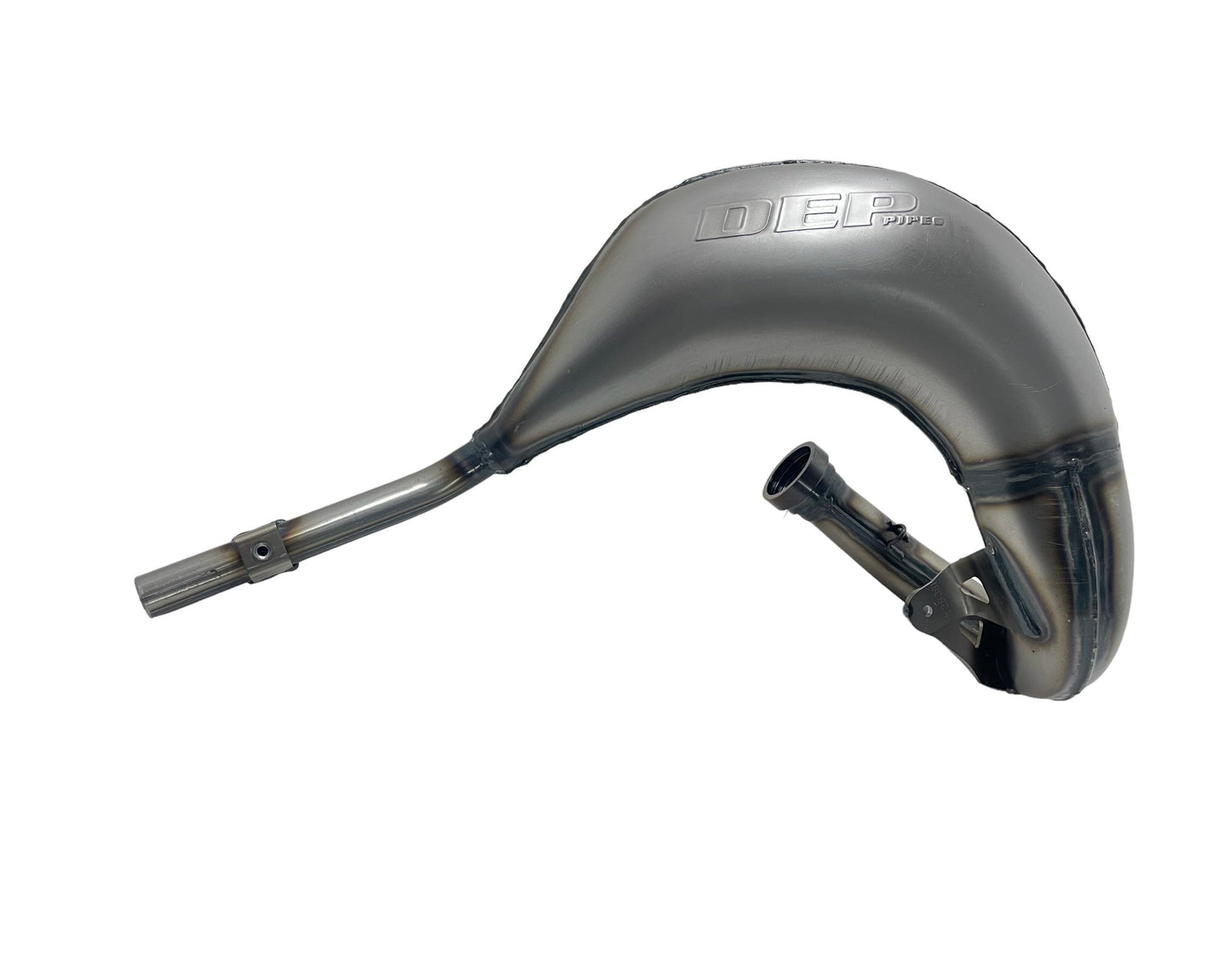 DEP PIPES YAMAHA YZ85 2019 - ON PIPE STEEL DEPY2808